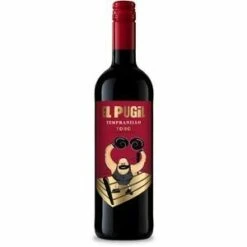 El Púgil, Tempranillo Toro