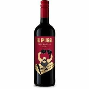 El Púgil, Tempranillo Toro 3 El Púgil, Tempranillo Toro