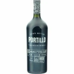 Portillo Malbec, Uco Valley, Mendoza, 150cl 3 Portillo Malbec, Uco Valley, Mendoza, 150cl