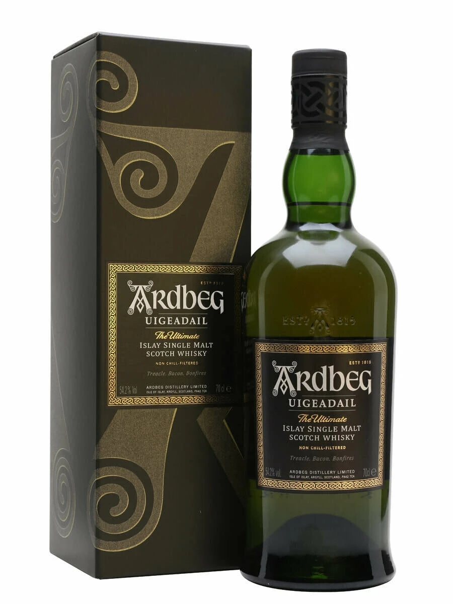 Ardbeg Uigeadail Malt Whisky 3 Ardbeg Uigeadail Malt Whisky