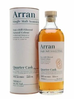 Arran The Bothy Quarter Cask Malt Whisky