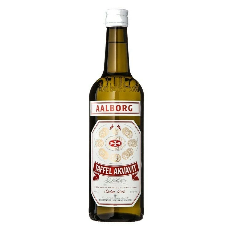 Aalborg Taffel Akvavit (Aquavit) 3 Aalborg Taffel Akvavit (Aquavit)