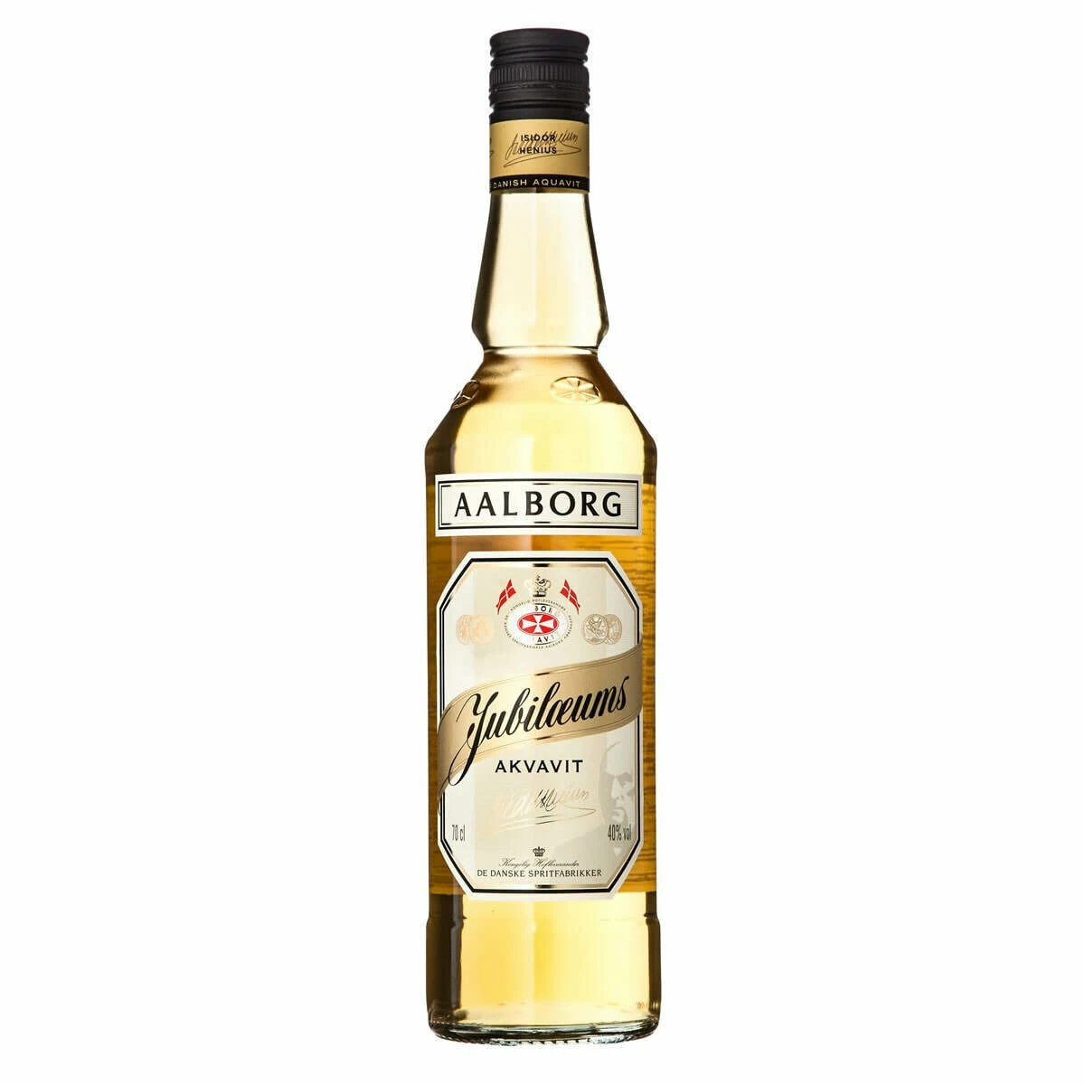 Aalborg Jubiläums Akvavit (Aquavit) 3 Aalborg Jubiläums Akvavit (Aquavit)