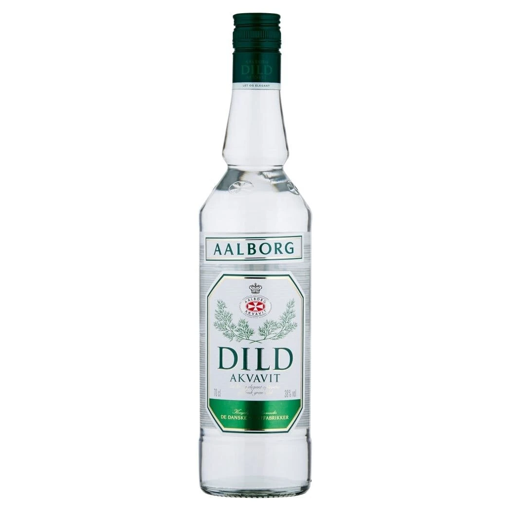 Aalborg Dild Akvavit (Aquavit) 3 Aalborg Dild Akvavit (Aquavit)