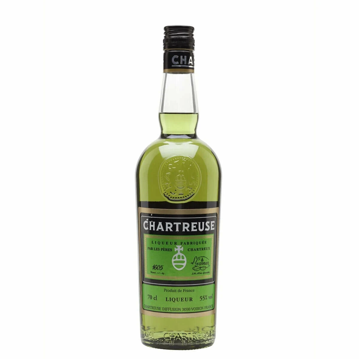 Chartreuse Green Liqueur 3 Chartreuse Green Liqueur