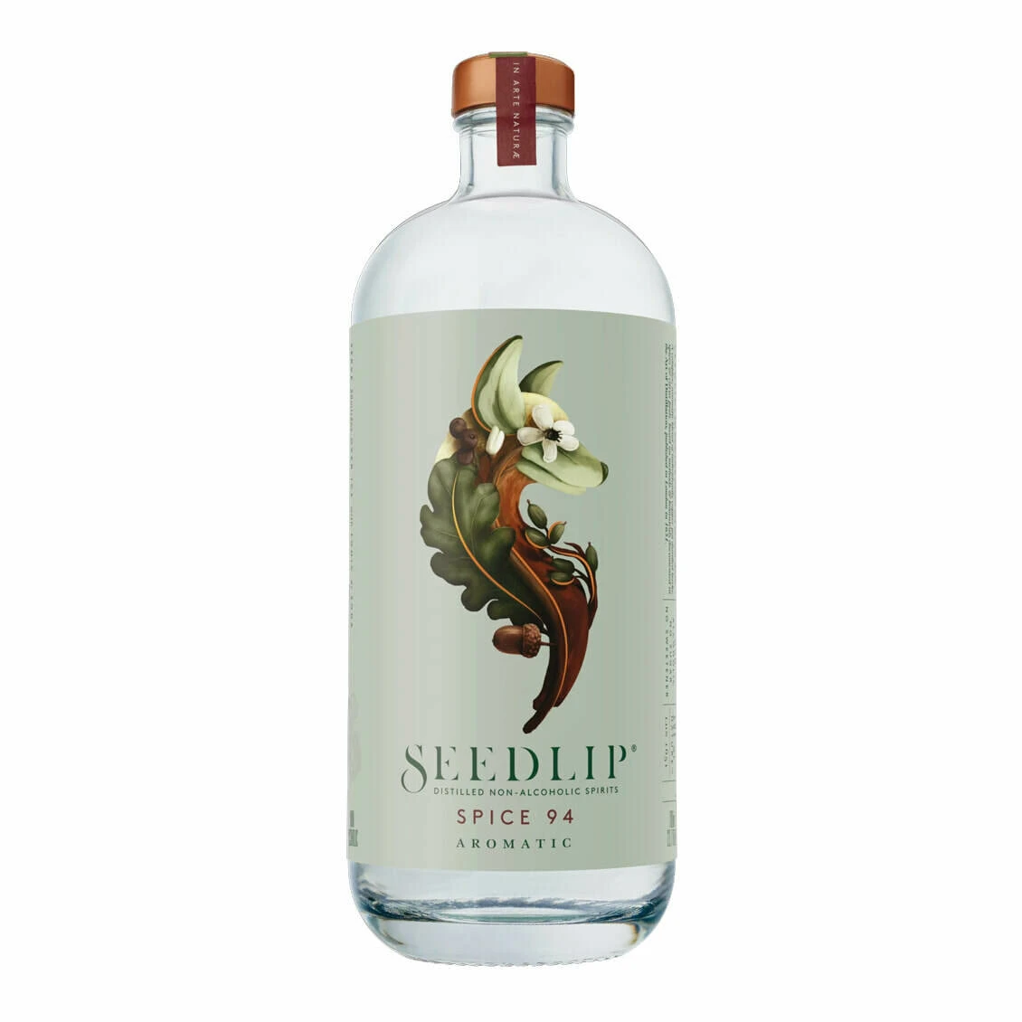 Seedlip Spice 94 (0% Spirit) 3 Seedlip Spice 94 (0% Spirit)