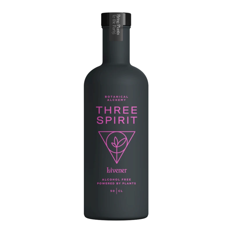 Three Spirit The Livener ( 0% Spirit) 3 Three Spirit The Livener ( 0% Spirit)