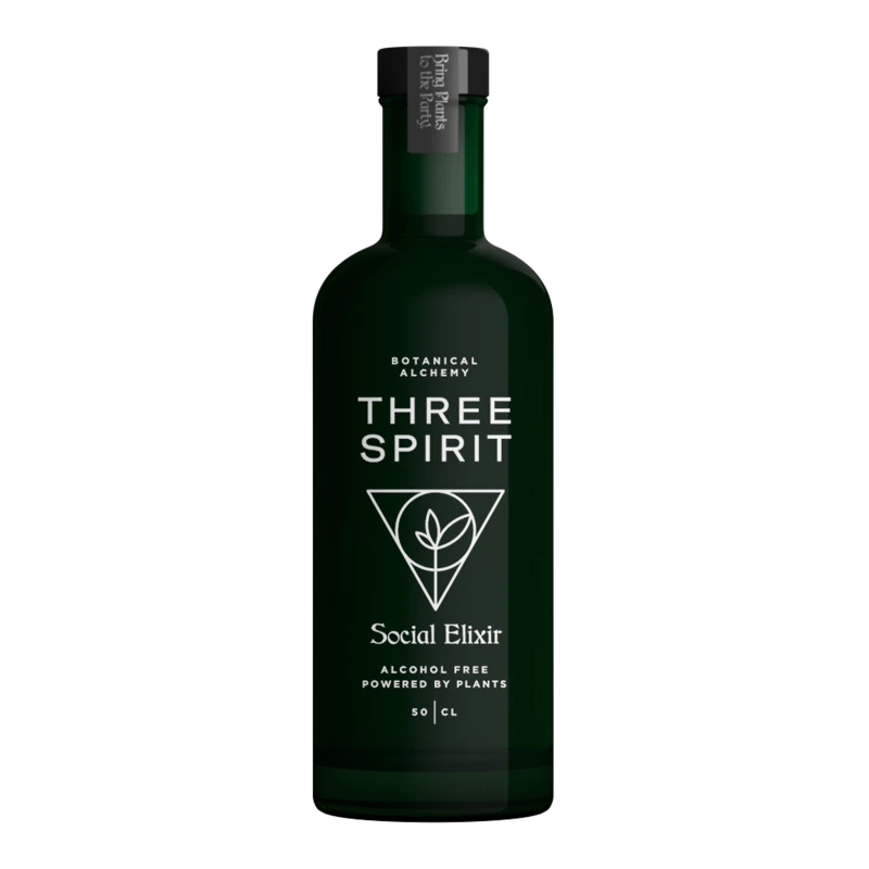 Three Spirit Social Elixir (0% Spirit) 3 Three Spirit Social Elixir (0% Spirit)