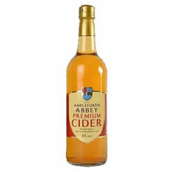 Ampleforth Abbey Premium Cider 750ml