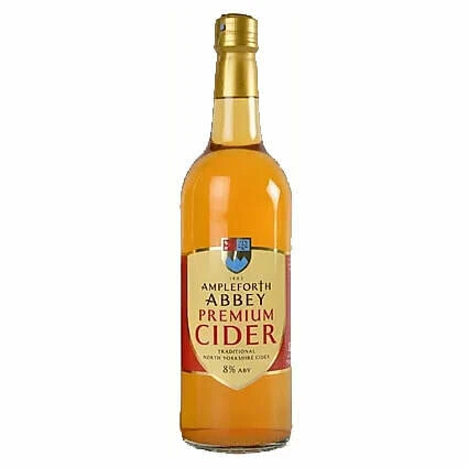 Ampleforth Abbey Premium Cider 750ml 3 Ampleforth Abbey Premium Cider 750ml