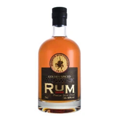 Alnwick Golden Spiced Rum