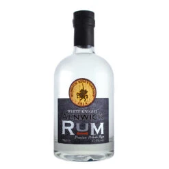 Alnwick White Knight Rum