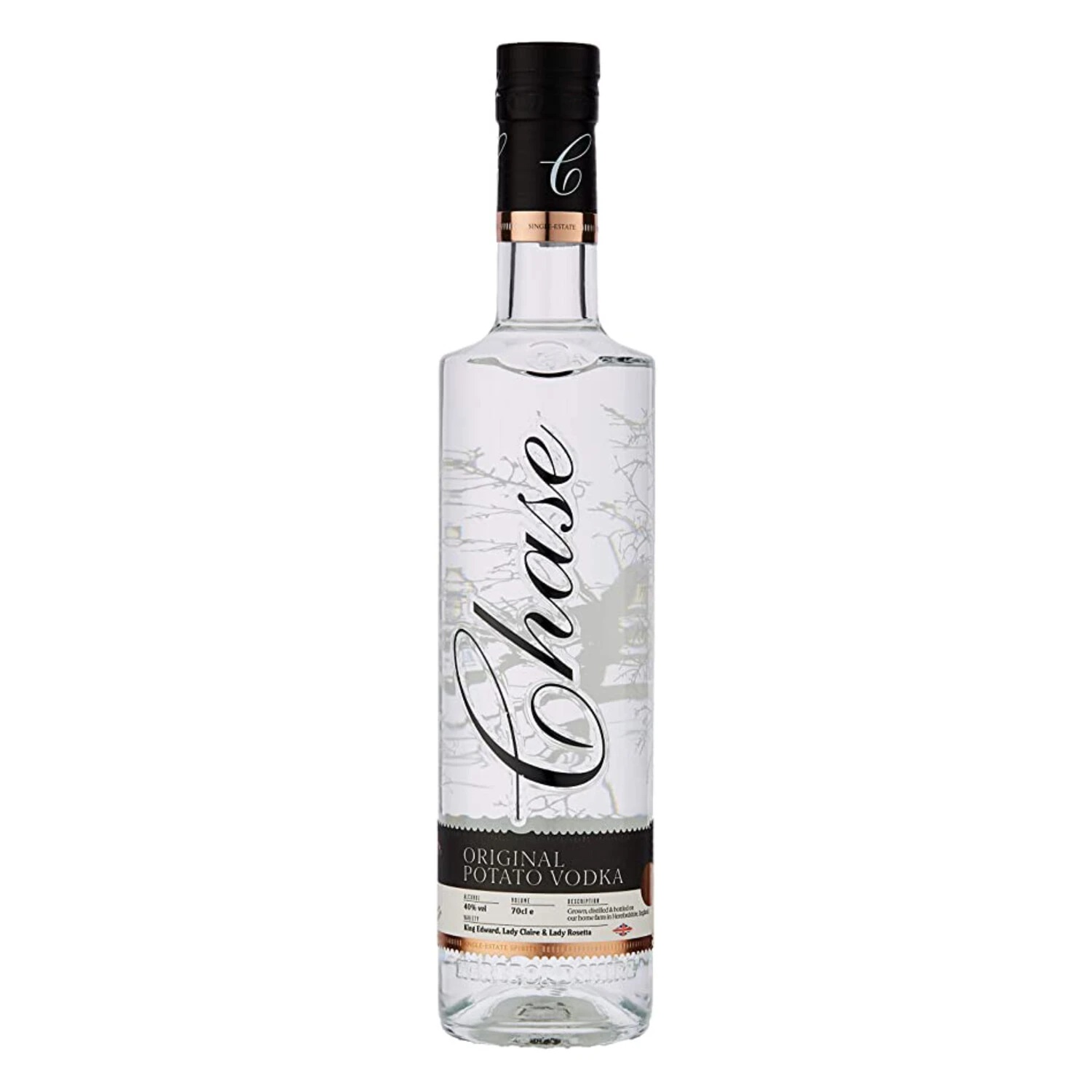 Chase Original Potato Vodka 3 Chase Original Potato Vodka