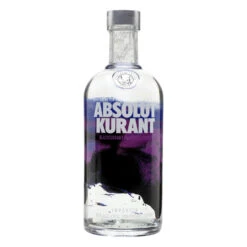 Absolut Kurant Vodka