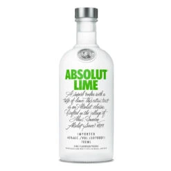 Absolut Lime Vodka