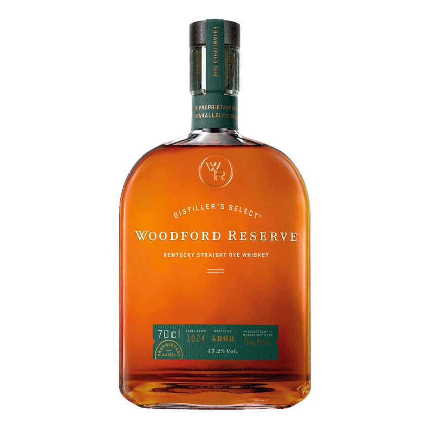 Woodford Reserve Kentucky Straight Rye Whiskey 3 Woodford Reserve Kentucky Straight Rye Whiskey