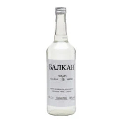 Sklar Balkan Vodka