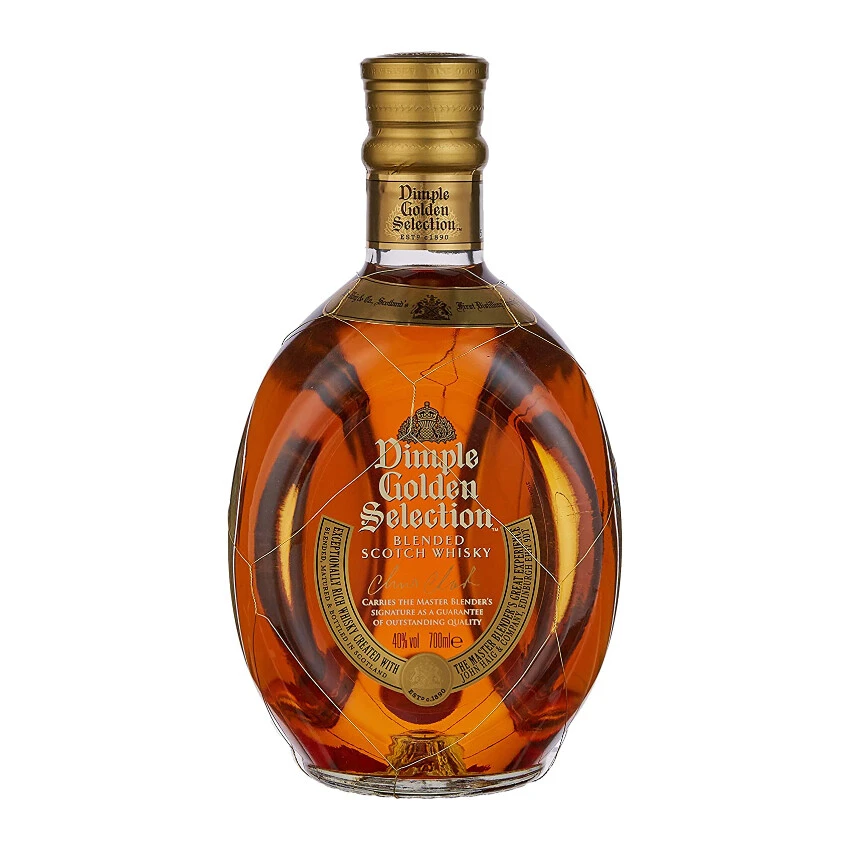 Dimple Golden Selection Whisky 3 Dimple Golden Selection Whisky