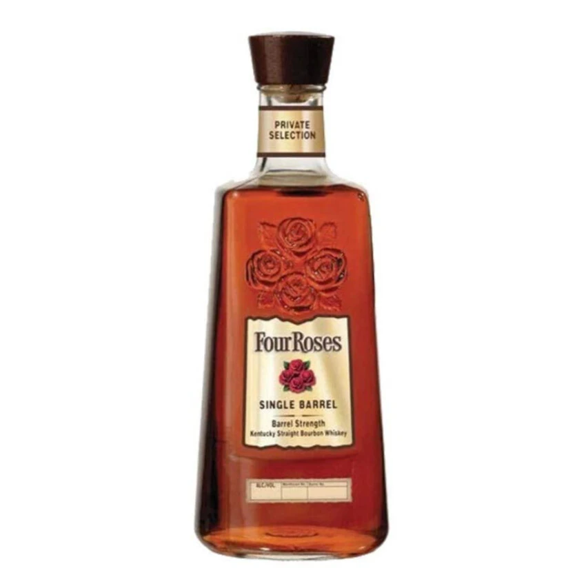 Four Roses Single Barrel Bourbon 3 Four Roses Single Barrel Bourbon