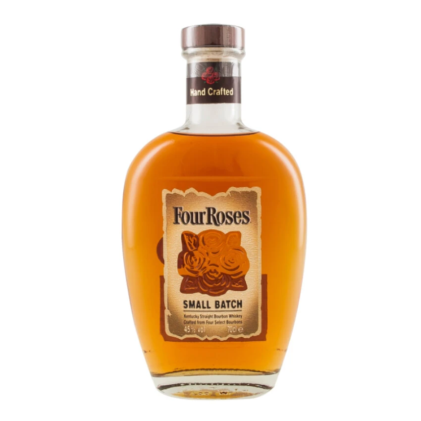 Four Roses Small Batch Bourbon 3 Four Roses Small Batch Bourbon