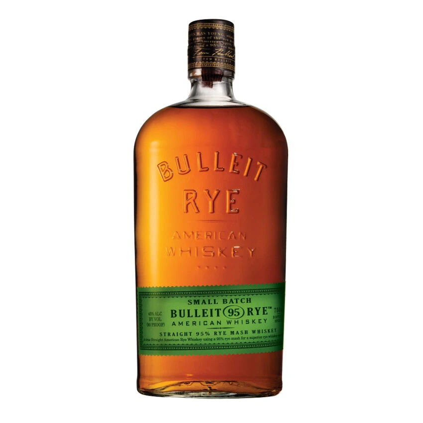 Bulleit 95 Rye Whisky 3 Bulleit 95 Rye Whisky