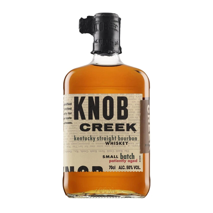 Knob Creek Kentucky Straight Bourbon Whiskey 3 Knob Creek Kentucky Straight Bourbon Whiskey