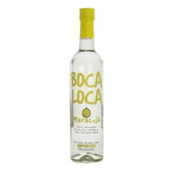Boca Loca Maracuja Cachaca