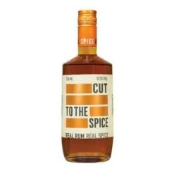 Cut To The Spice Rum