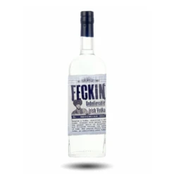 Feckin Irish Vodka