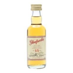 Glenfarclas 15yr OId Whisky Miniature