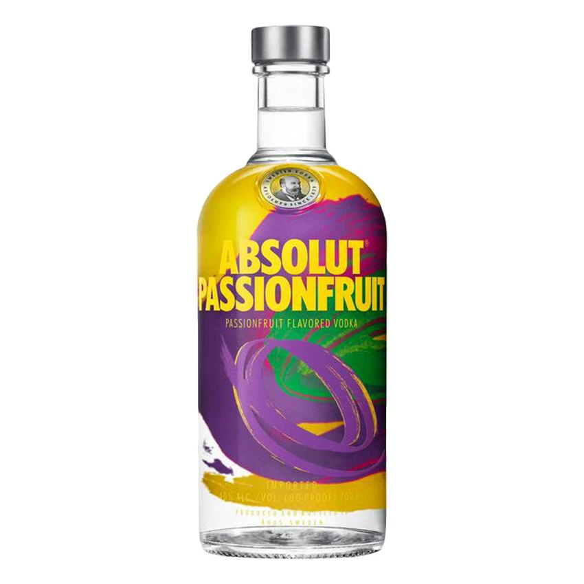 Absolut Passionfruit Vodka 3 Absolut Passionfruit Vodka