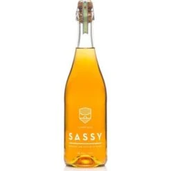 Maison Sassy Cidre Bio Organic Cider 330ml