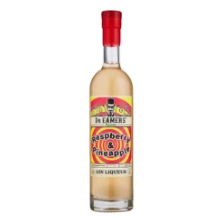 Dr Eamers Raspberry & Pineapple Gin Liqueur