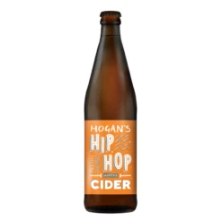 Hogan's Hip Hop Hopped Cider