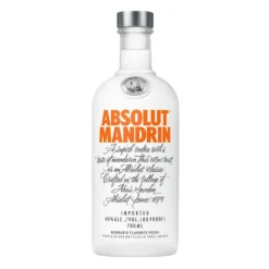 Absolut Mandrin Vodka