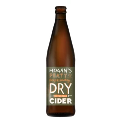 Hogan's Peaty Dry Cider