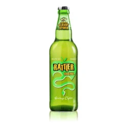 Healeys Rattler Cornish Cider Bottle 500ml