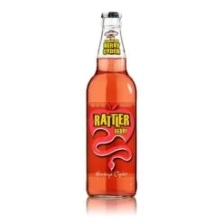 Healeys Rattler Berry Cornish Cider