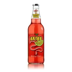Healeys Rattler Strawberry & Lime Cornish Cider