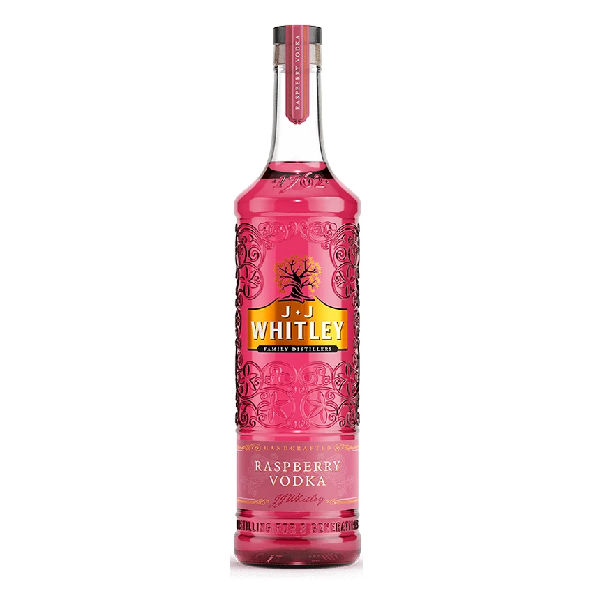 JJ Whitley Raspberry Vodka 3 JJ Whitley Raspberry Vodka