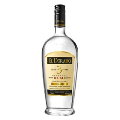 El Dorado 3yr Old White Rum