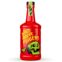 Dead Man's Fingers Cherry Rum