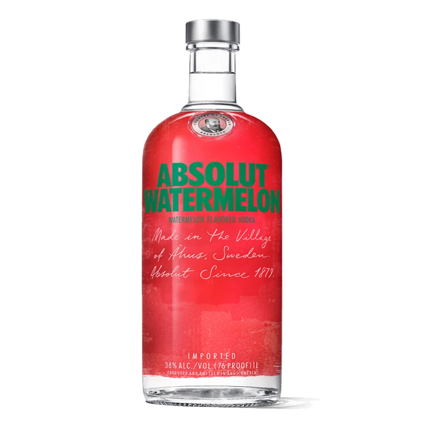 Absolut Watermelon Vodka 3 Absolut Watermelon Vodka