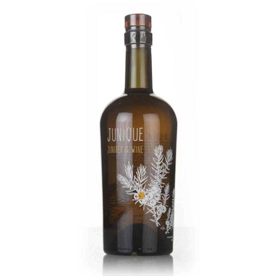 Junique White Wine With Juniper 3 Junique White Wine With Juniper
