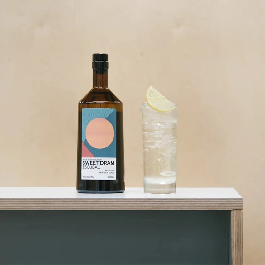 Sweetdram Escubac Botanical Spirit 4 Sweetdram Escubac Botanical Spirit - Image 2