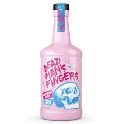 Dead Man's Fingers Raspberry Rum Cream Liqueur