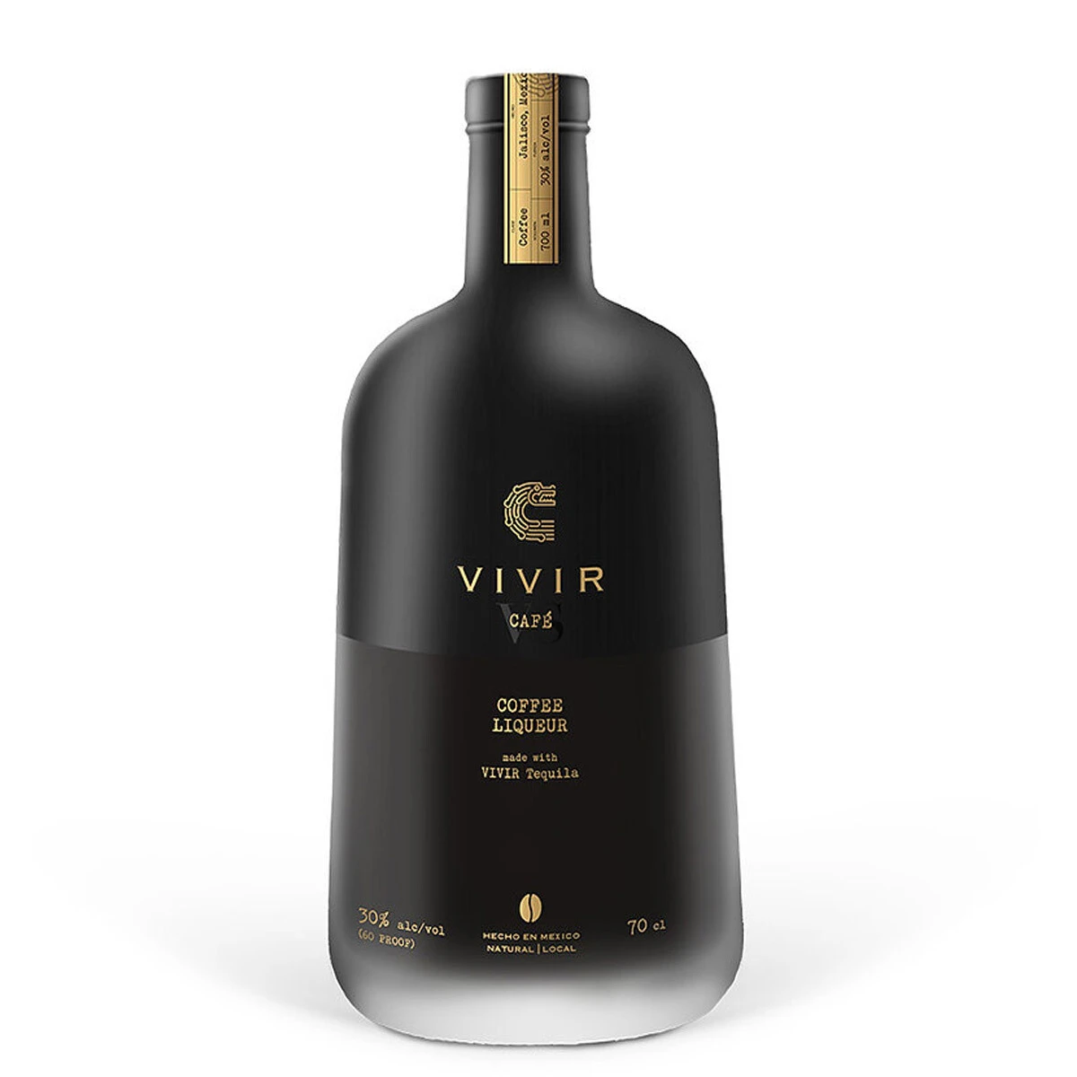 Vivir Tequila Coffee Liquer 3 Vivir Tequila Coffee Liquer