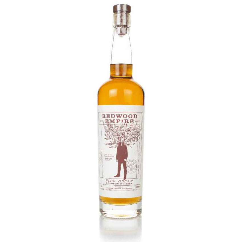 Redwood Empire Pipe Dream Bourbon 3 Redwood Empire Pipe Dream Bourbon