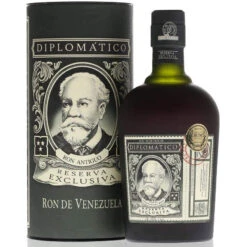 Diplomatico Reserva Exclusiva Rum WITH TUBE
