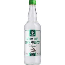 Spirytus Rektyfikowany Duch Puszczy